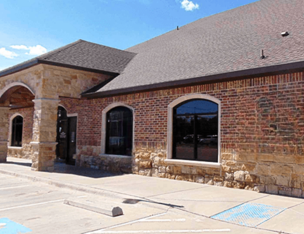 Immersiv Health Lubbock, TX Infusion Clinic Exterior