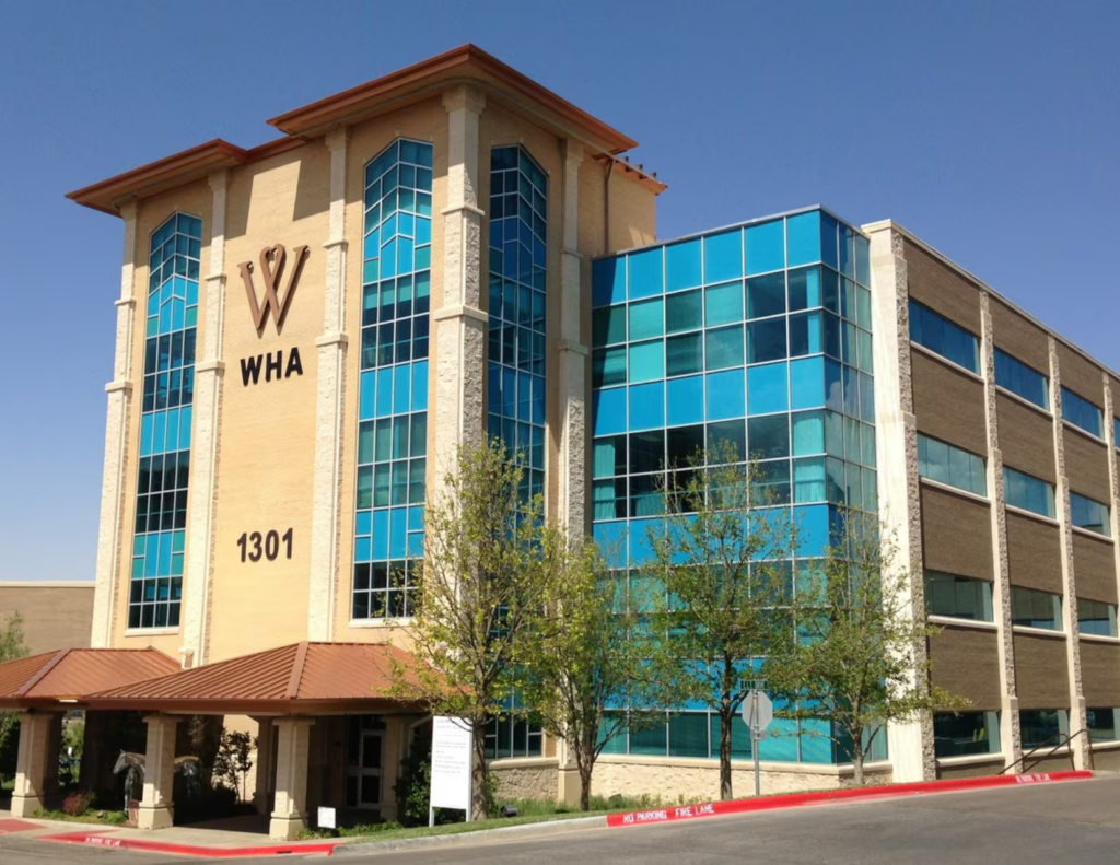 Immersiv Health Amarillo Texas Clinic Exterior