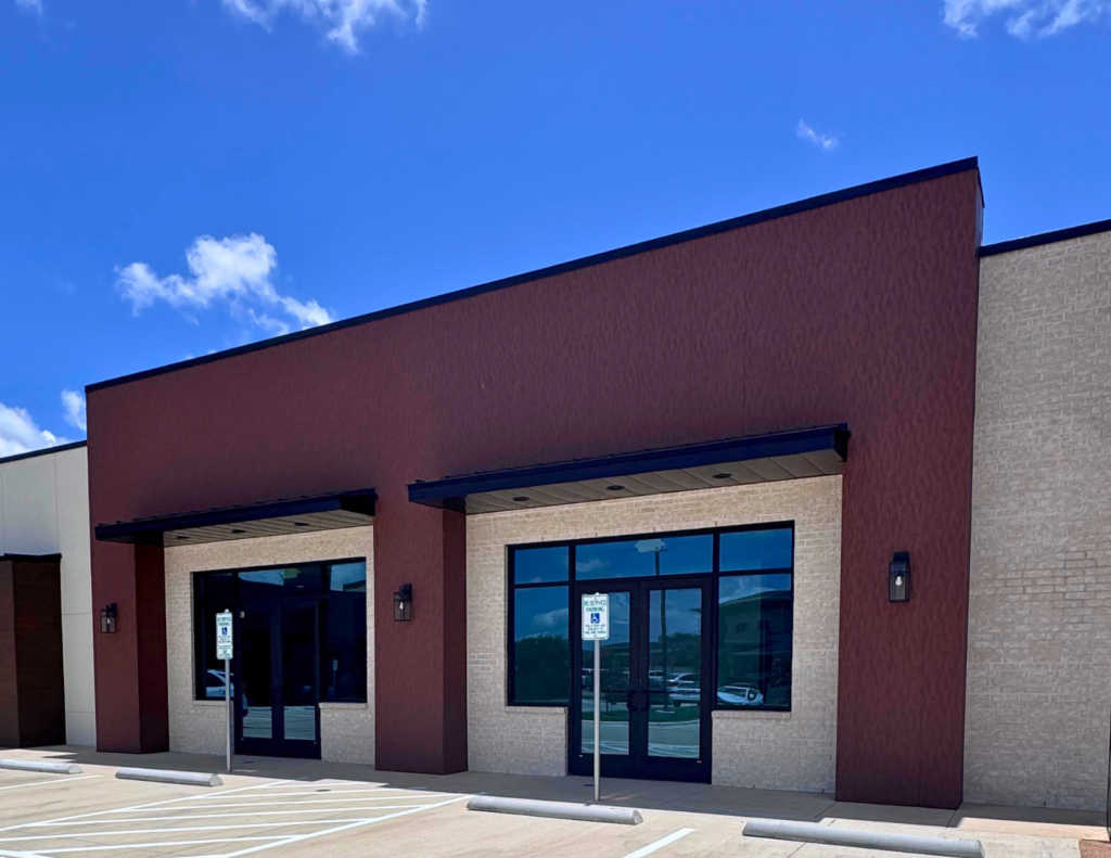 Immersiv Health Waco Texas Clinic Exterior
